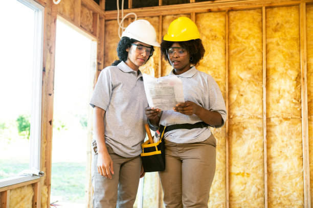 Insulation for New Construction in Xenia, OH